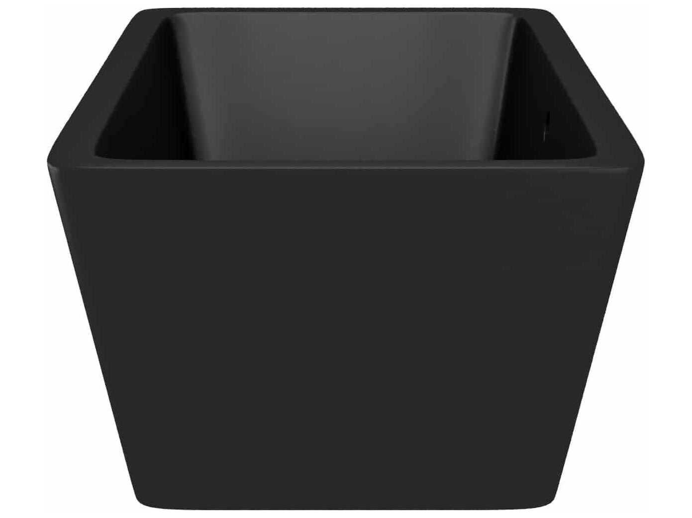 Native Trails Mendocino Charcoal Bathtub