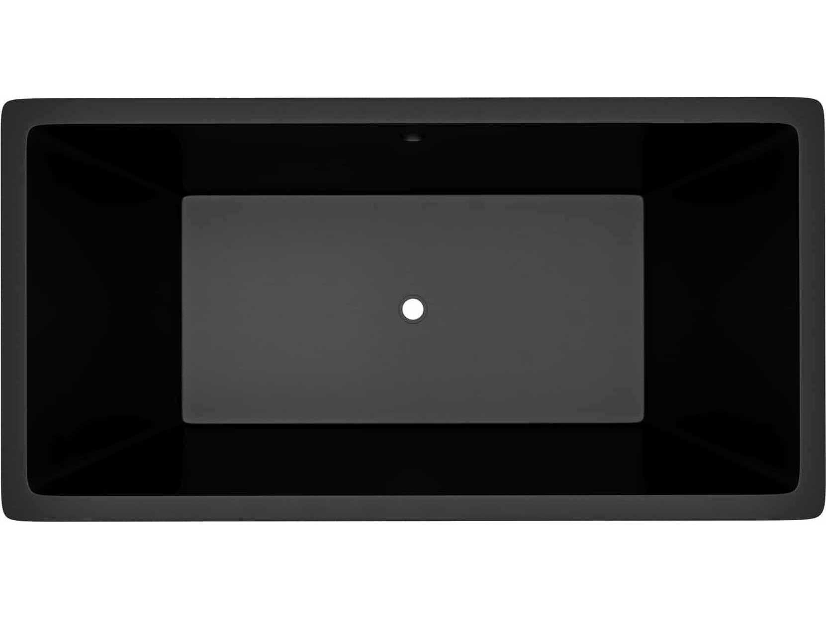 Native Trails Mendocino Charcoal Bathtub