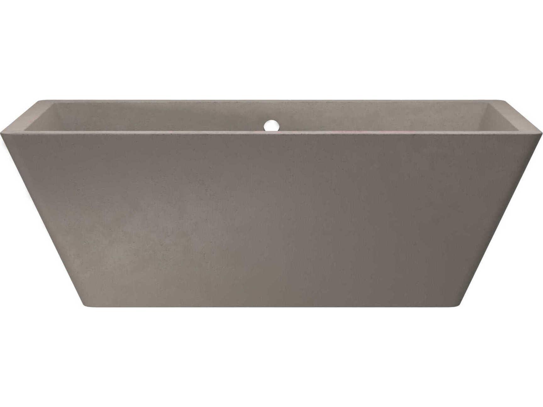 Native Trails Mendocino Earth Bathtub