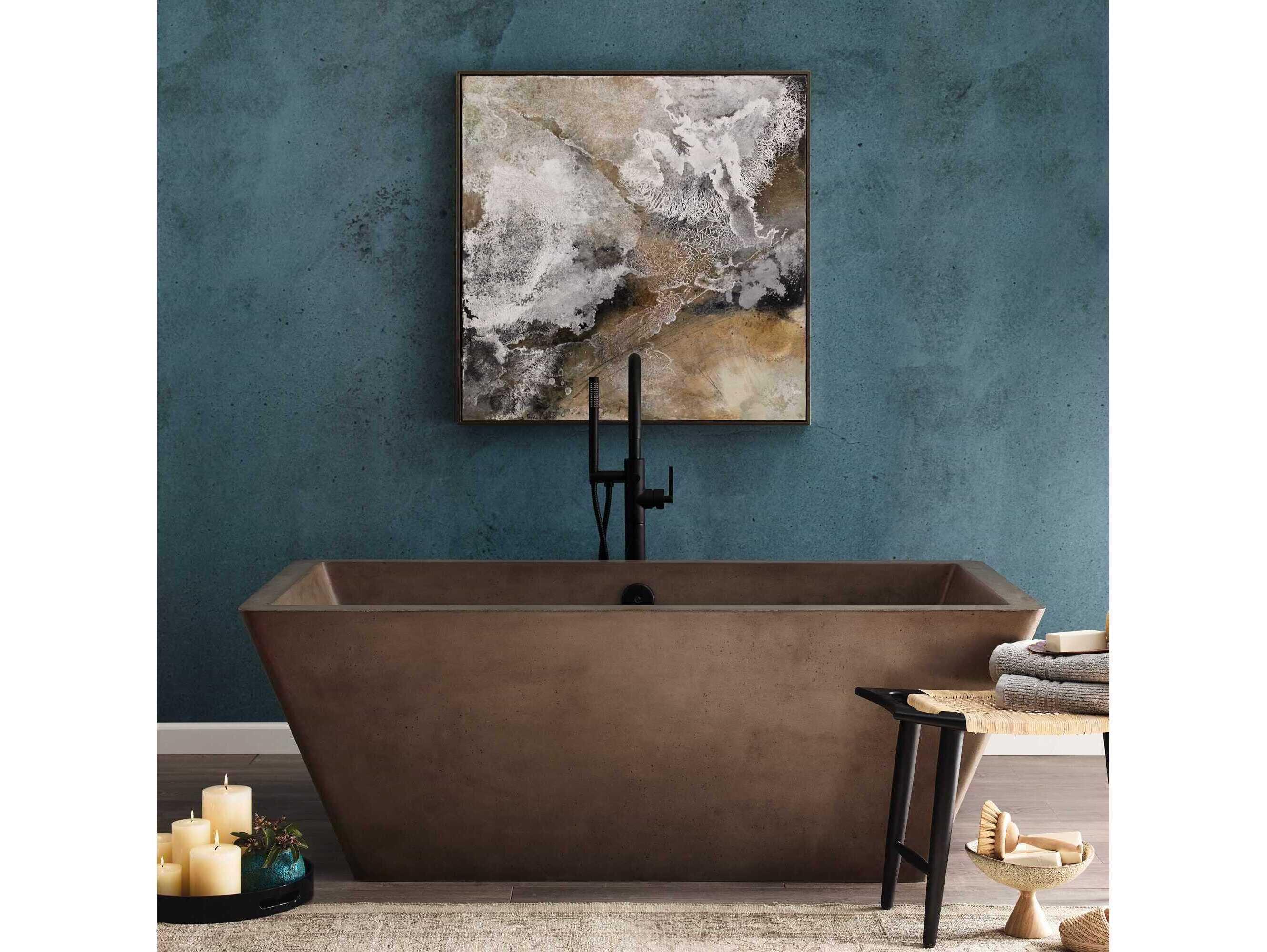 Native Trails Mendocino Earth Bathtub