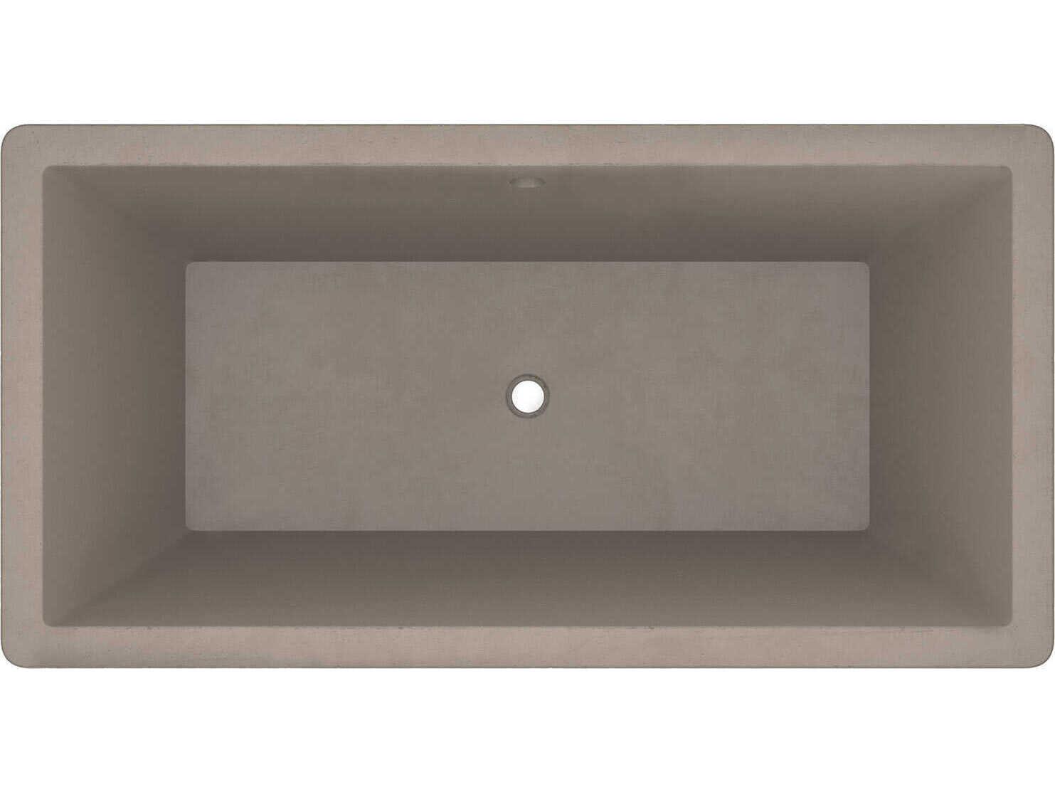 Native Trails Mendocino Earth Bathtub