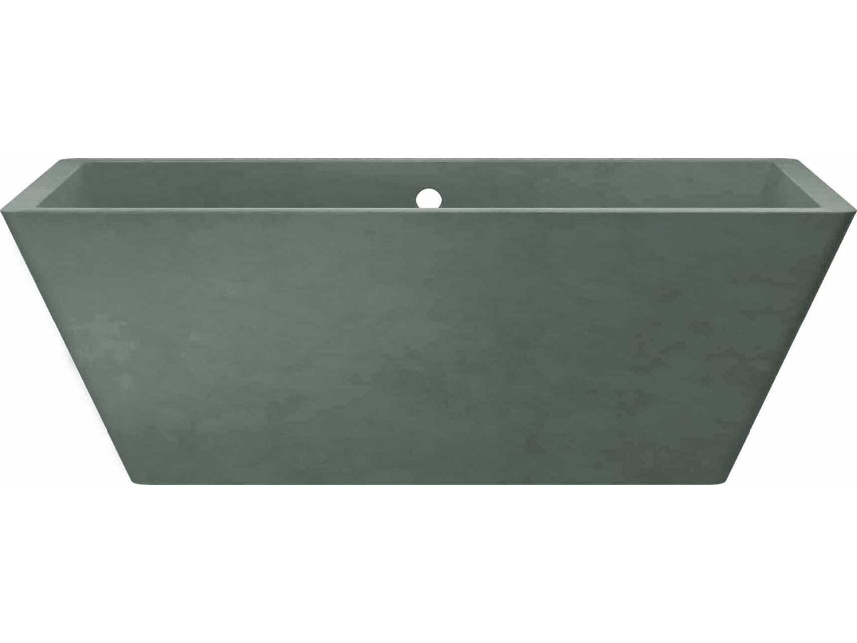 Native Trails Mendocino Forest Bathtub