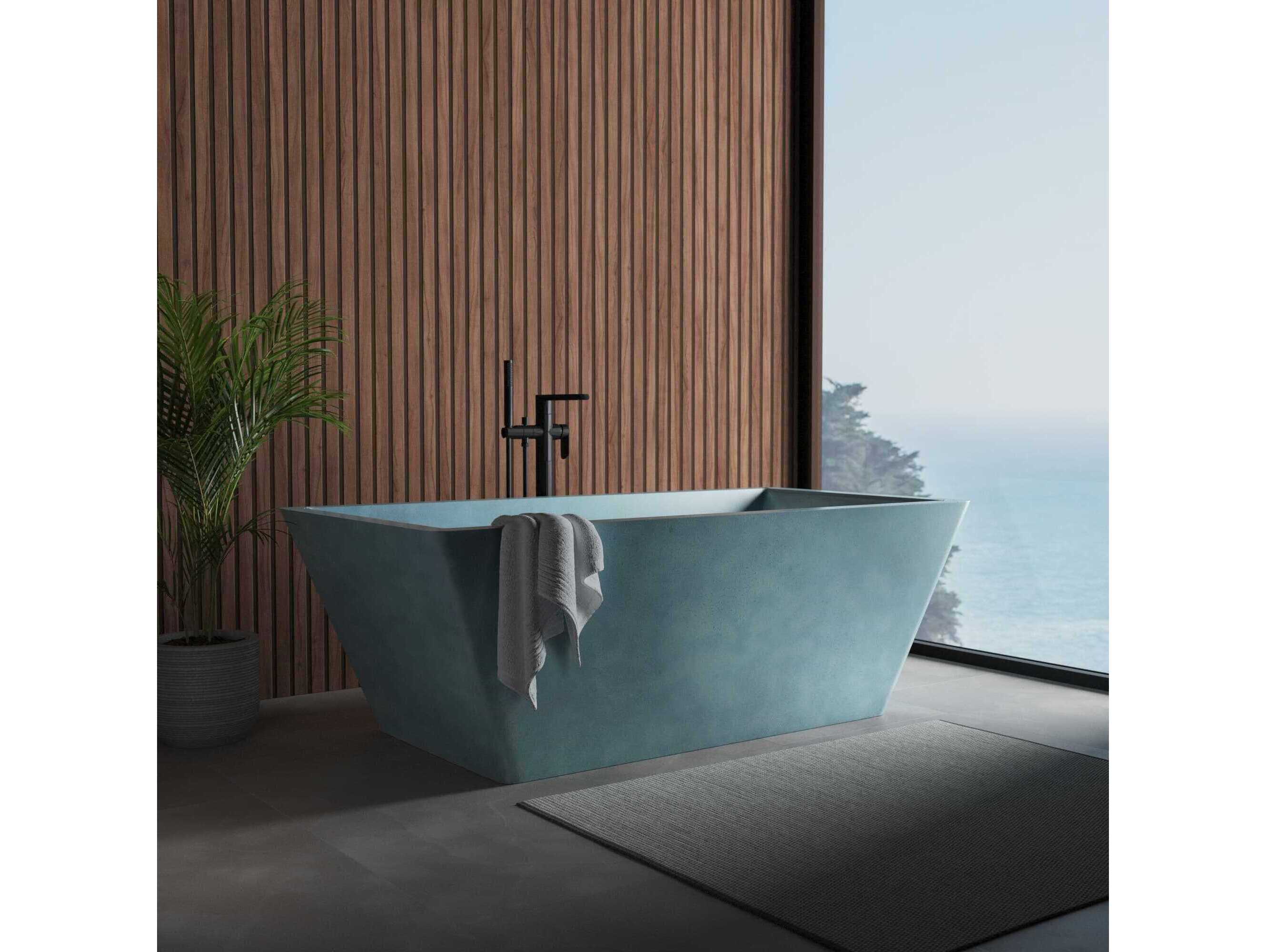 Native Trails Mendocino Ocean Bathtub