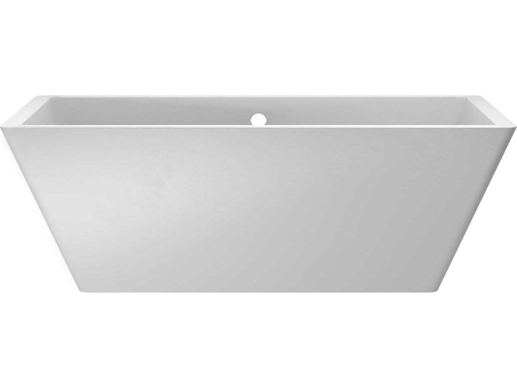 Native Trails Mendocino Pearl Bathtub