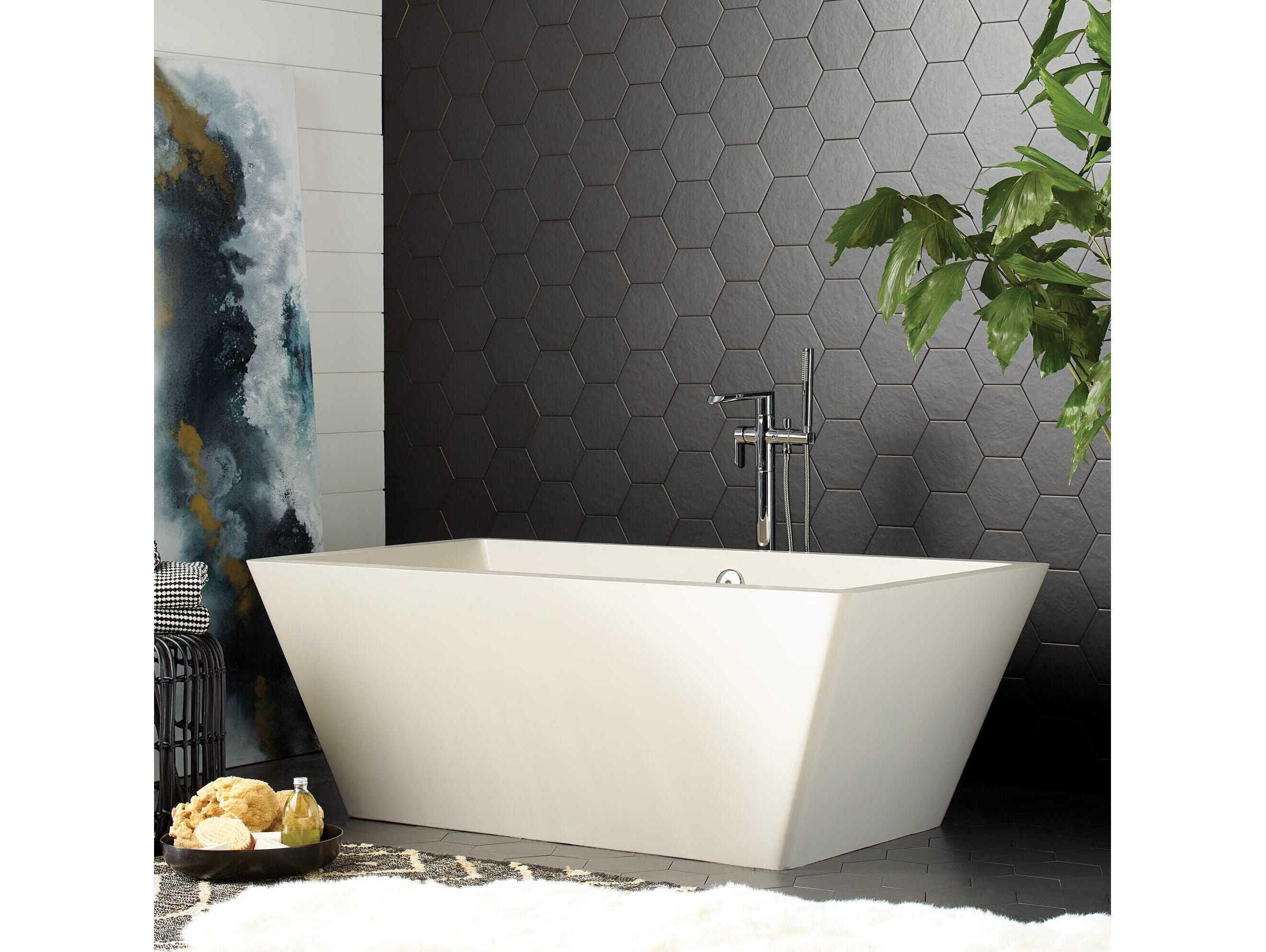 Native Trails Mendocino Pearl Bathtub