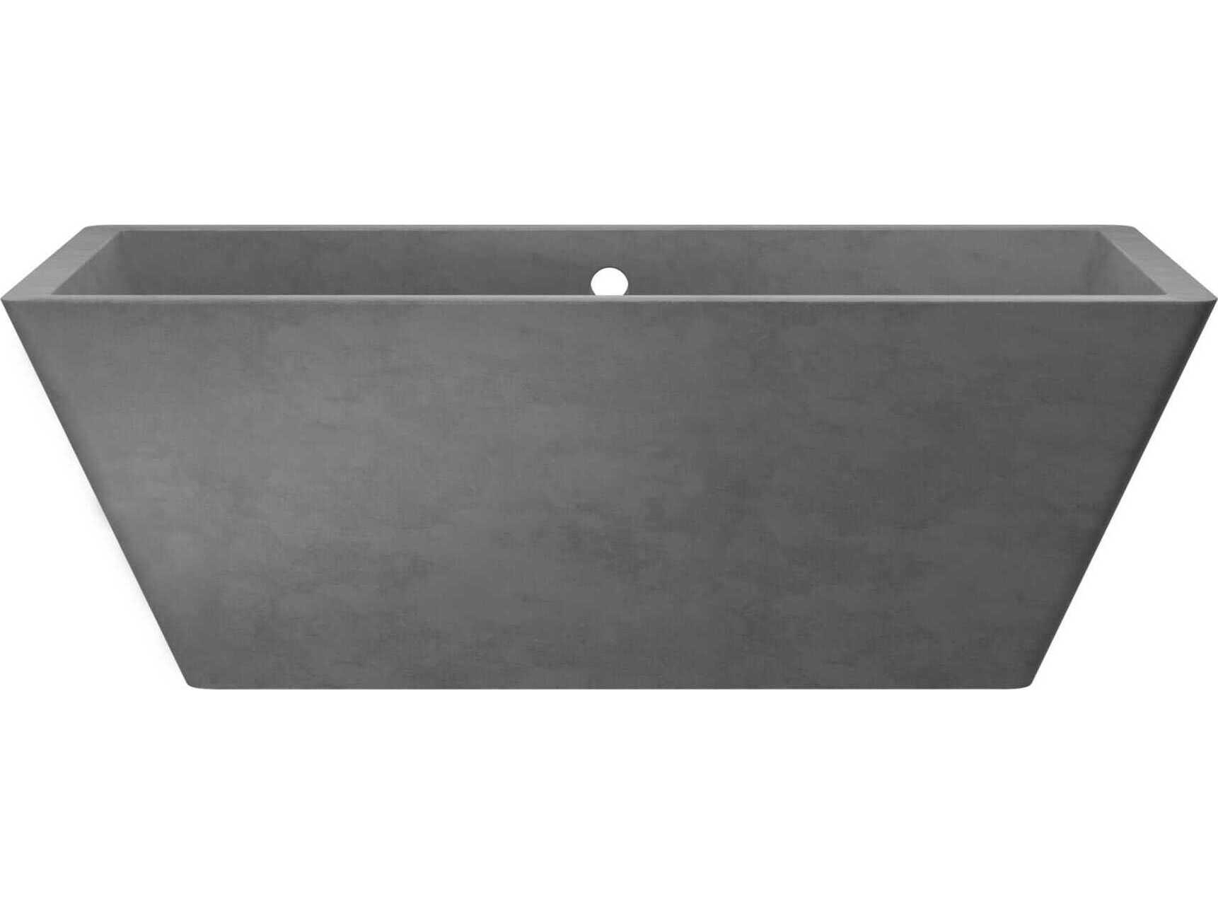Native Trails Mendocino Slate Bathtub