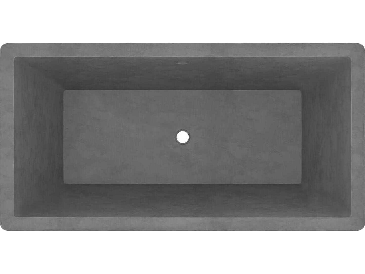 Native Trails Mendocino Slate Bathtub