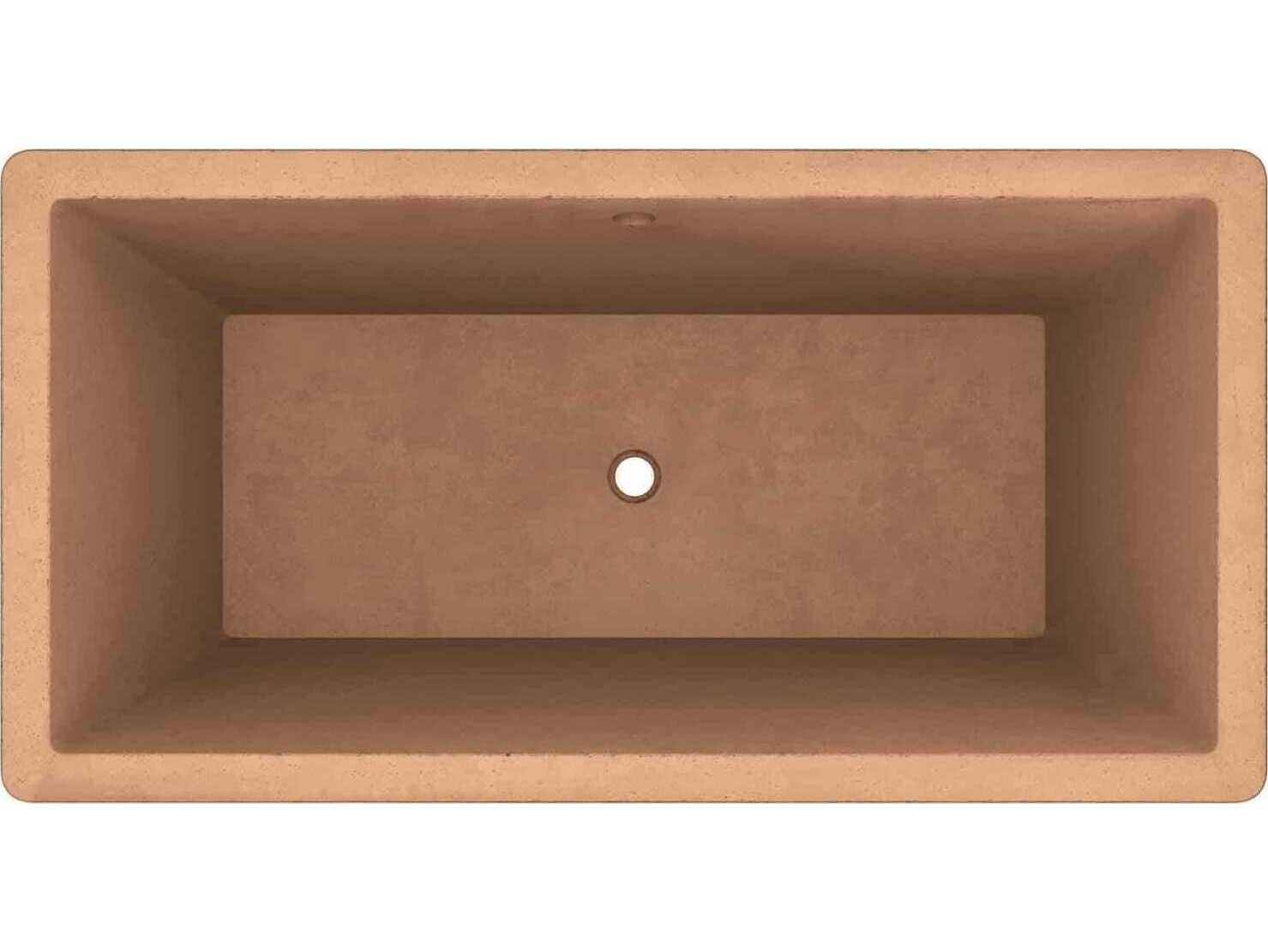 Native Trails Mendocino Terracotta Bathtub