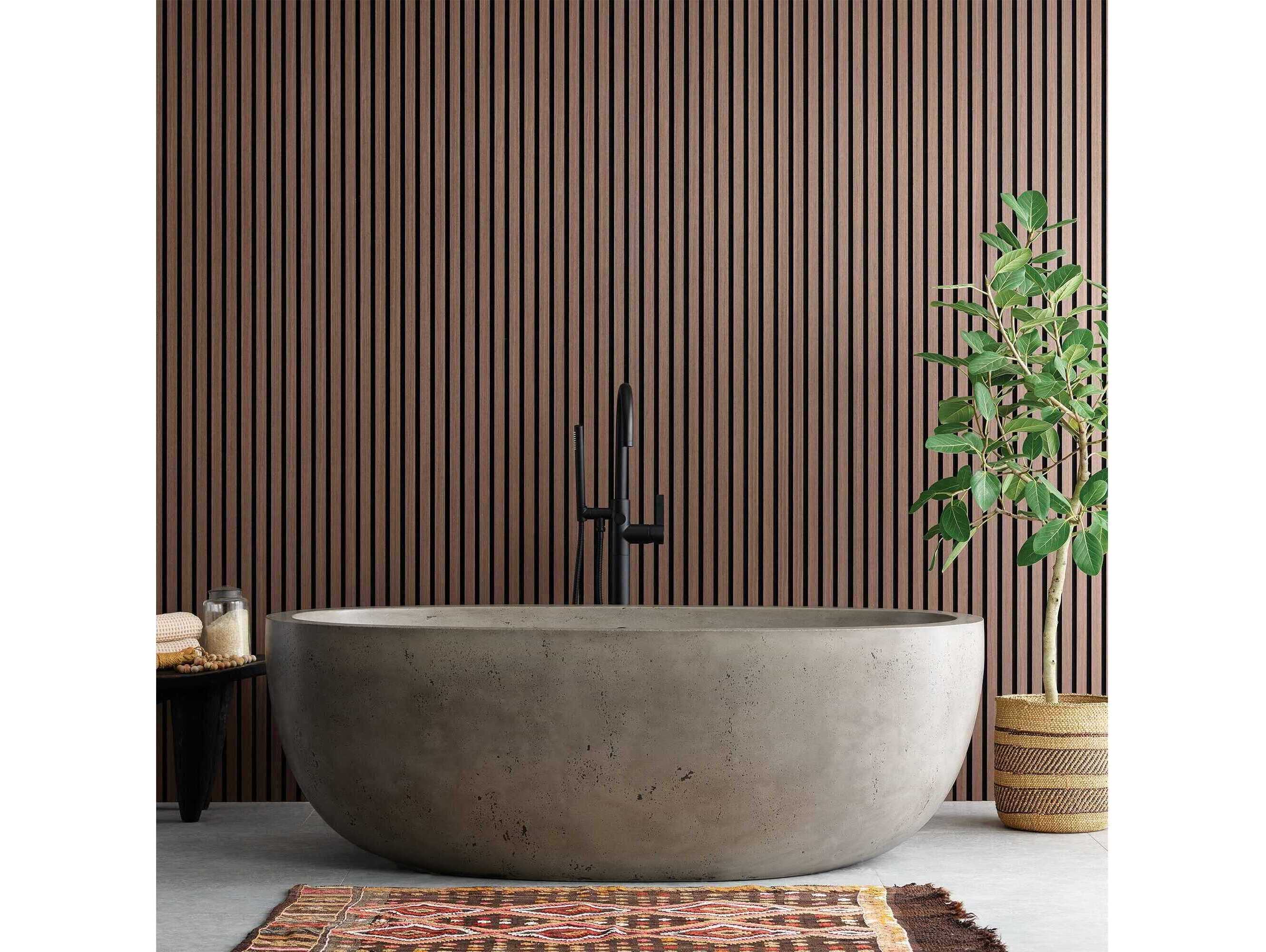 Native Trails Avalon Ash Bathtub