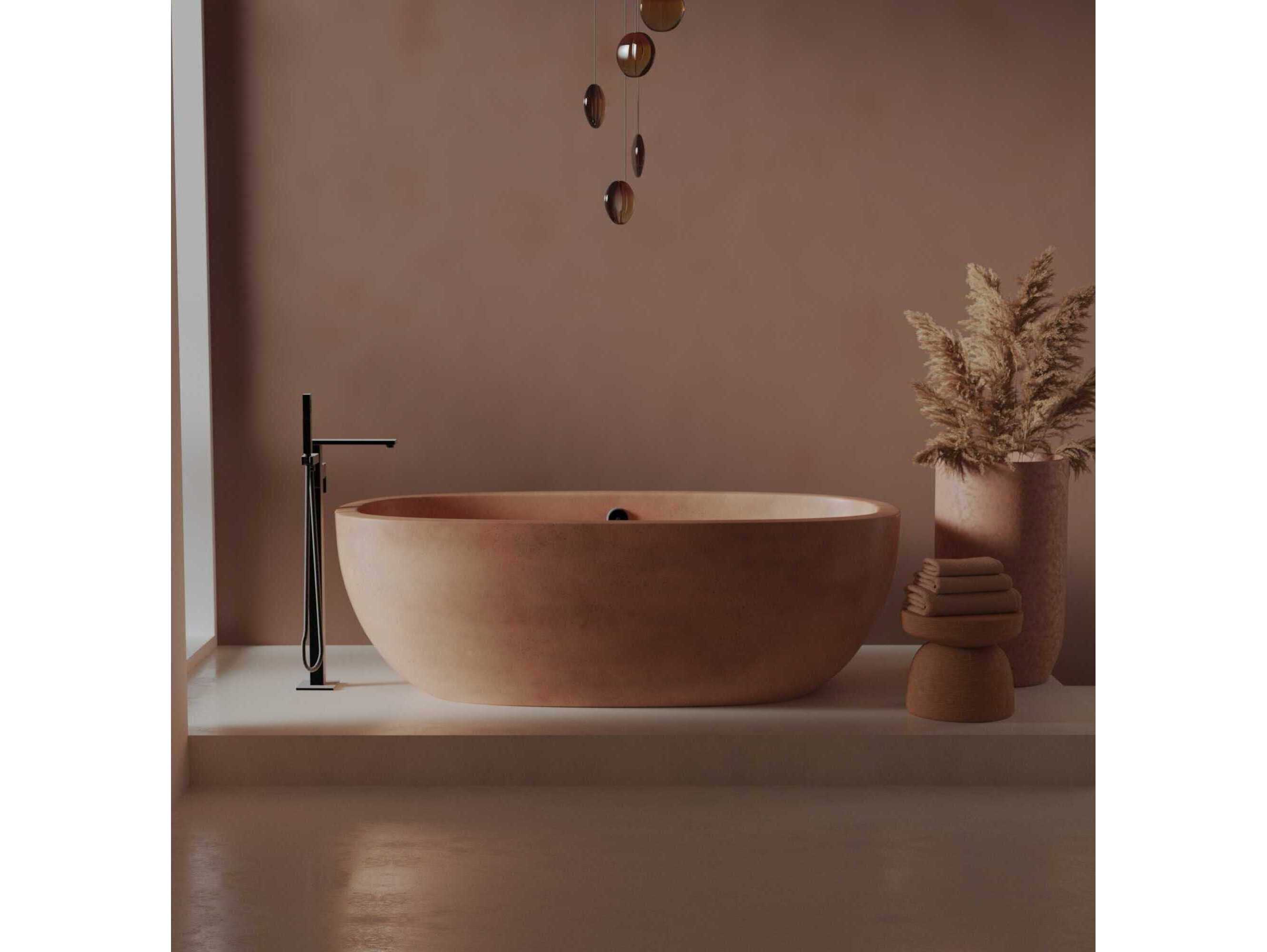 Native Trails Avalon Terracotta Bathtub