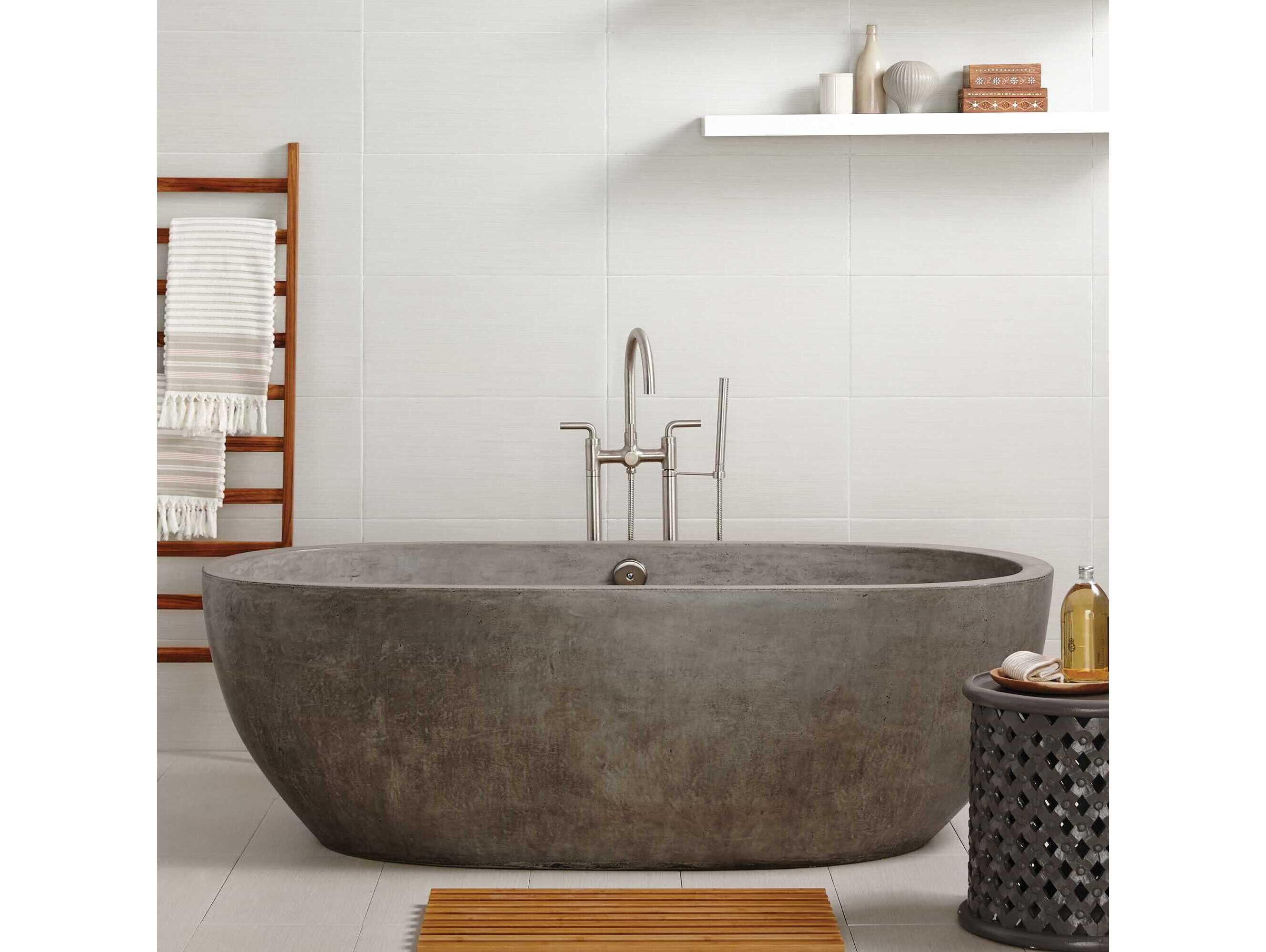 Native Trails Avalon Ash Bathtub
