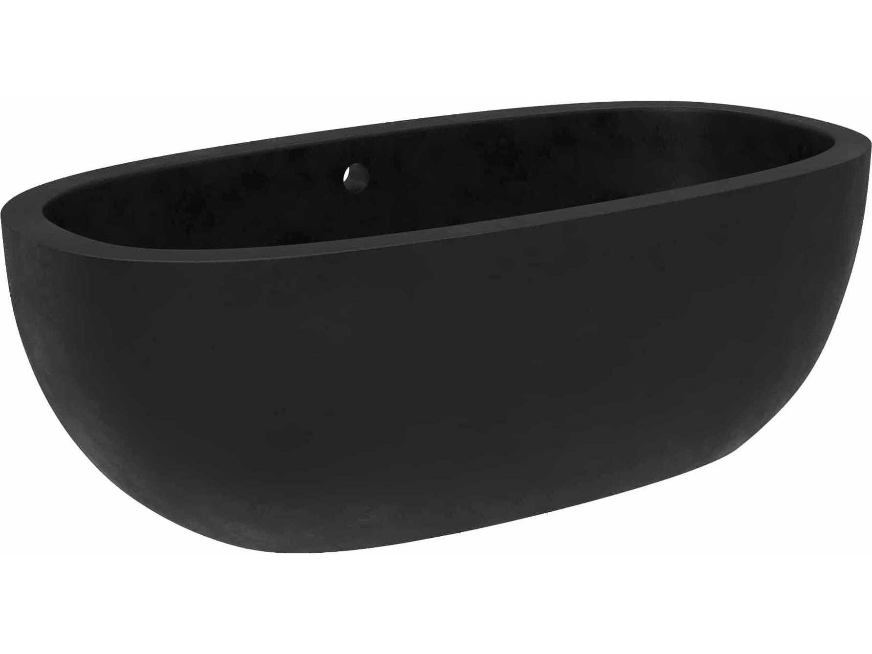 Native Trails Avalon Charcoal Bathtub