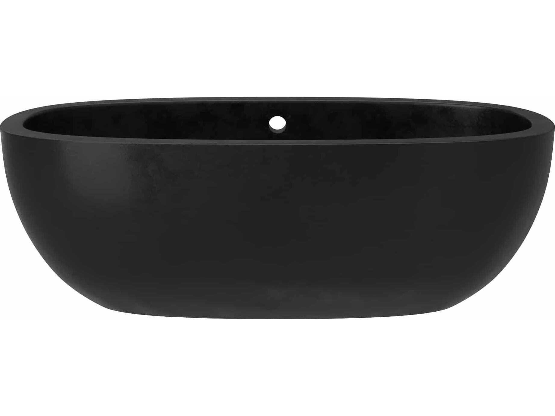 Native Trails Avalon Charcoal Bathtub