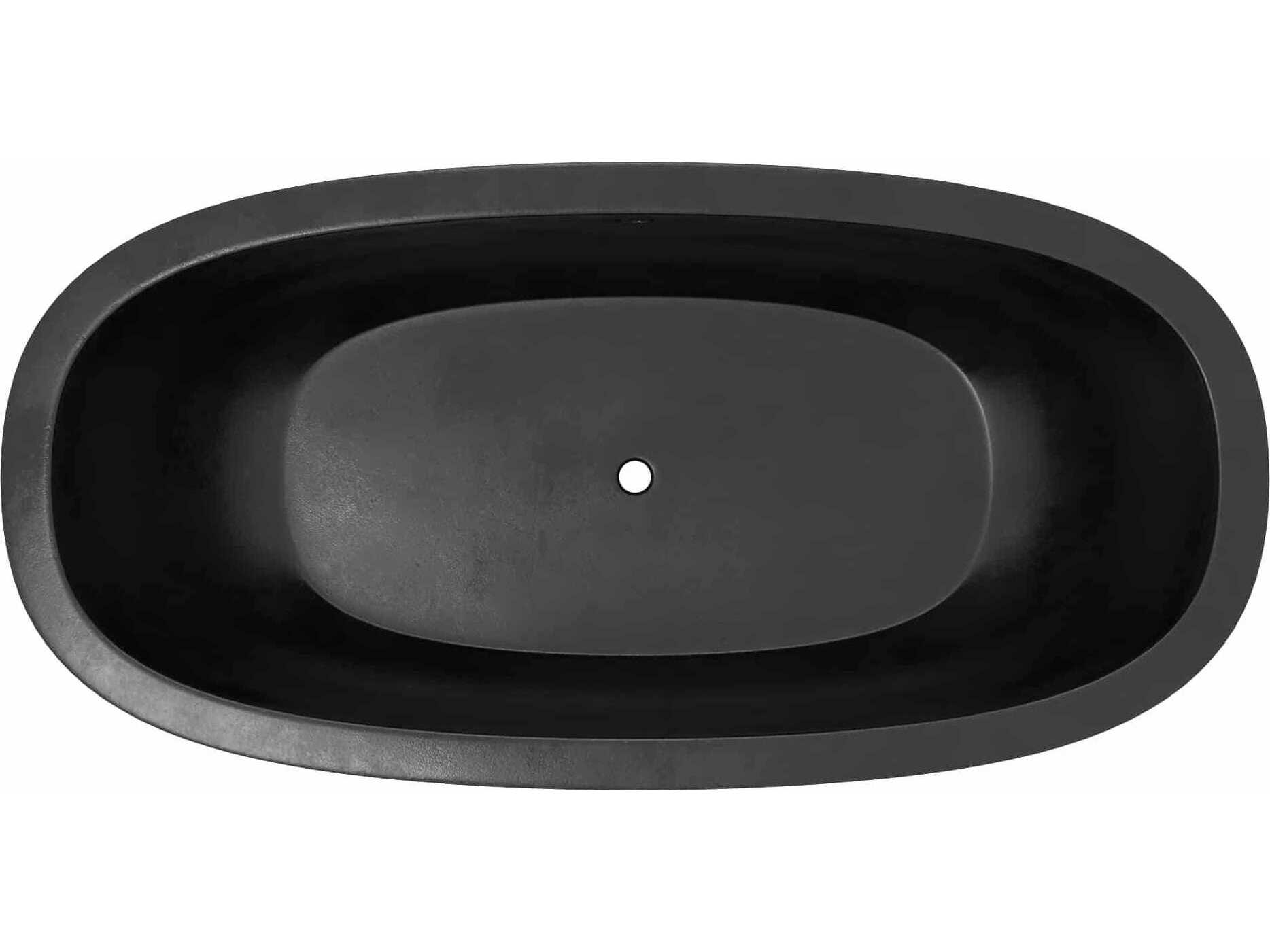 Native Trails Avalon Charcoal Bathtub
