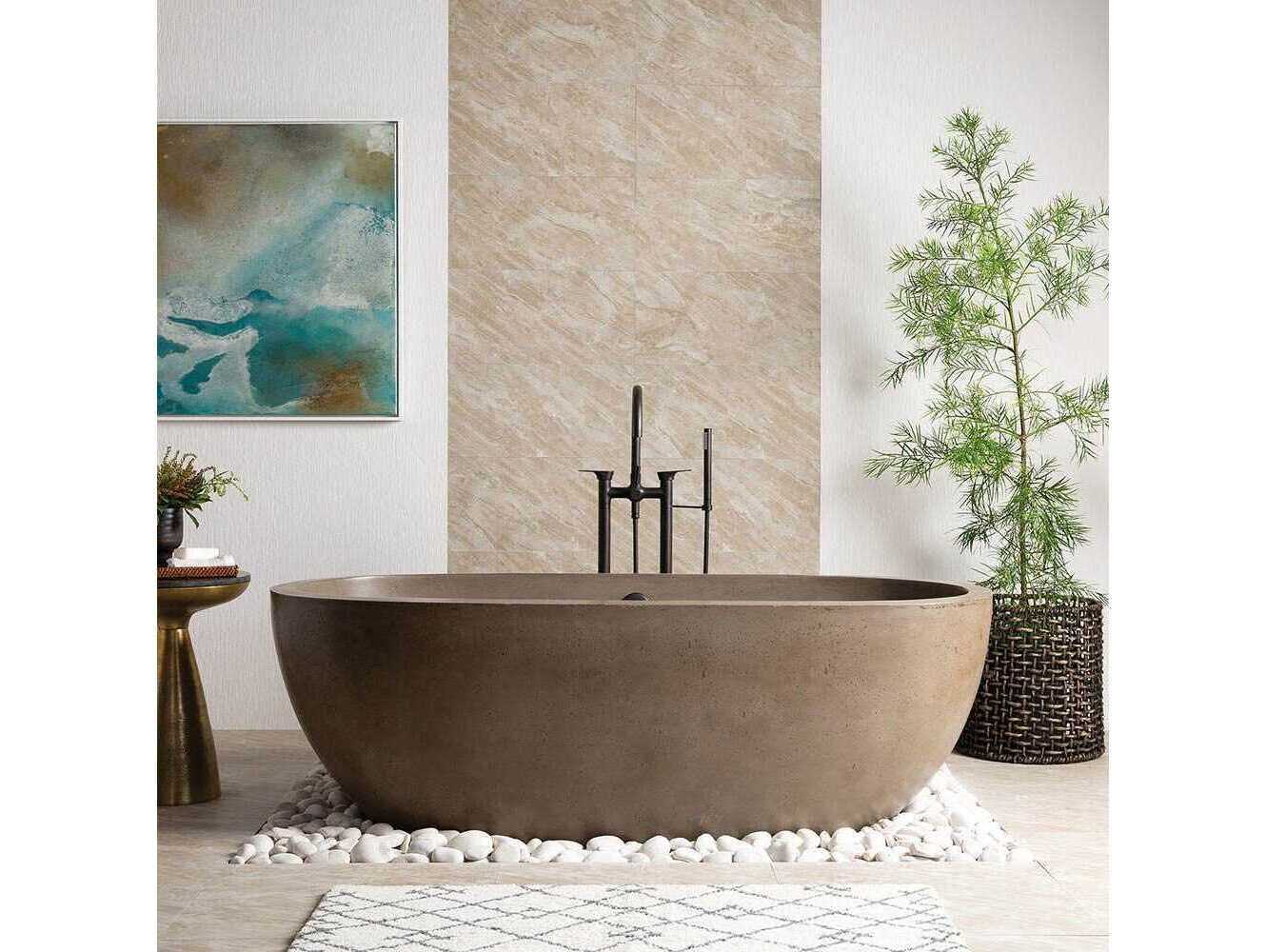 Native Trails Avalon Earth Bathtub