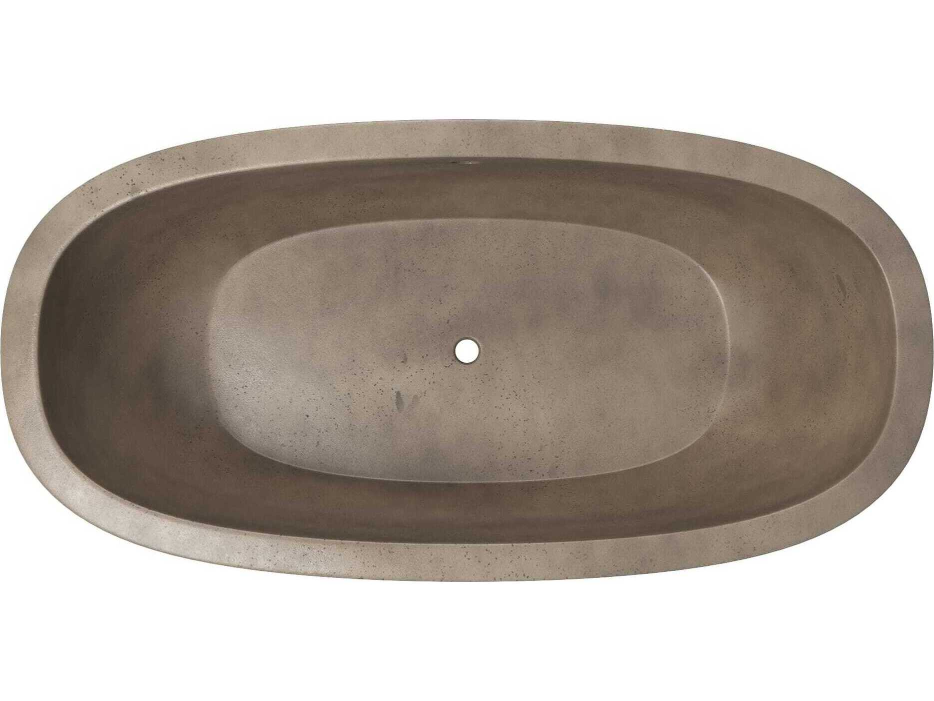 Native Trails Avalon Earth Bathtub