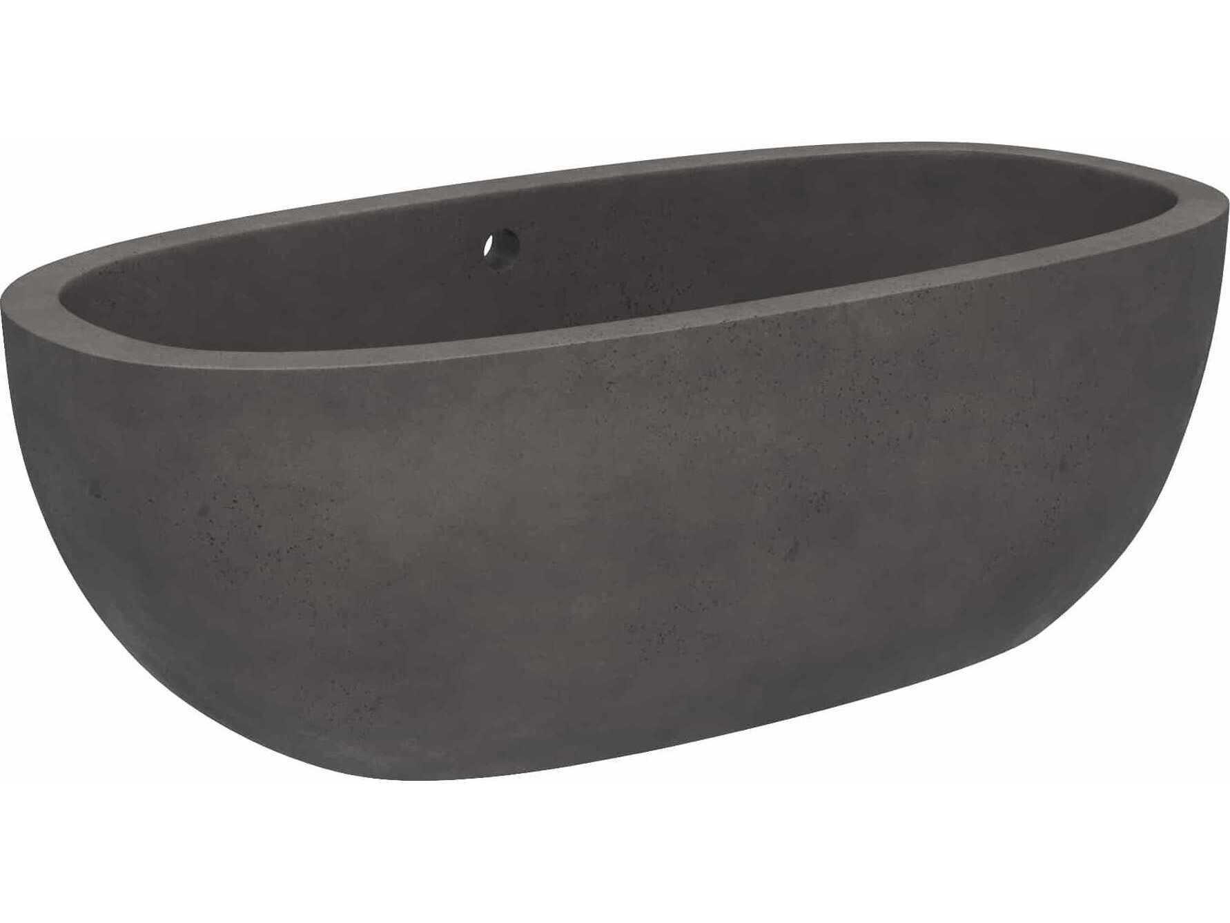 Native Trails Avalon Slate Bathtub