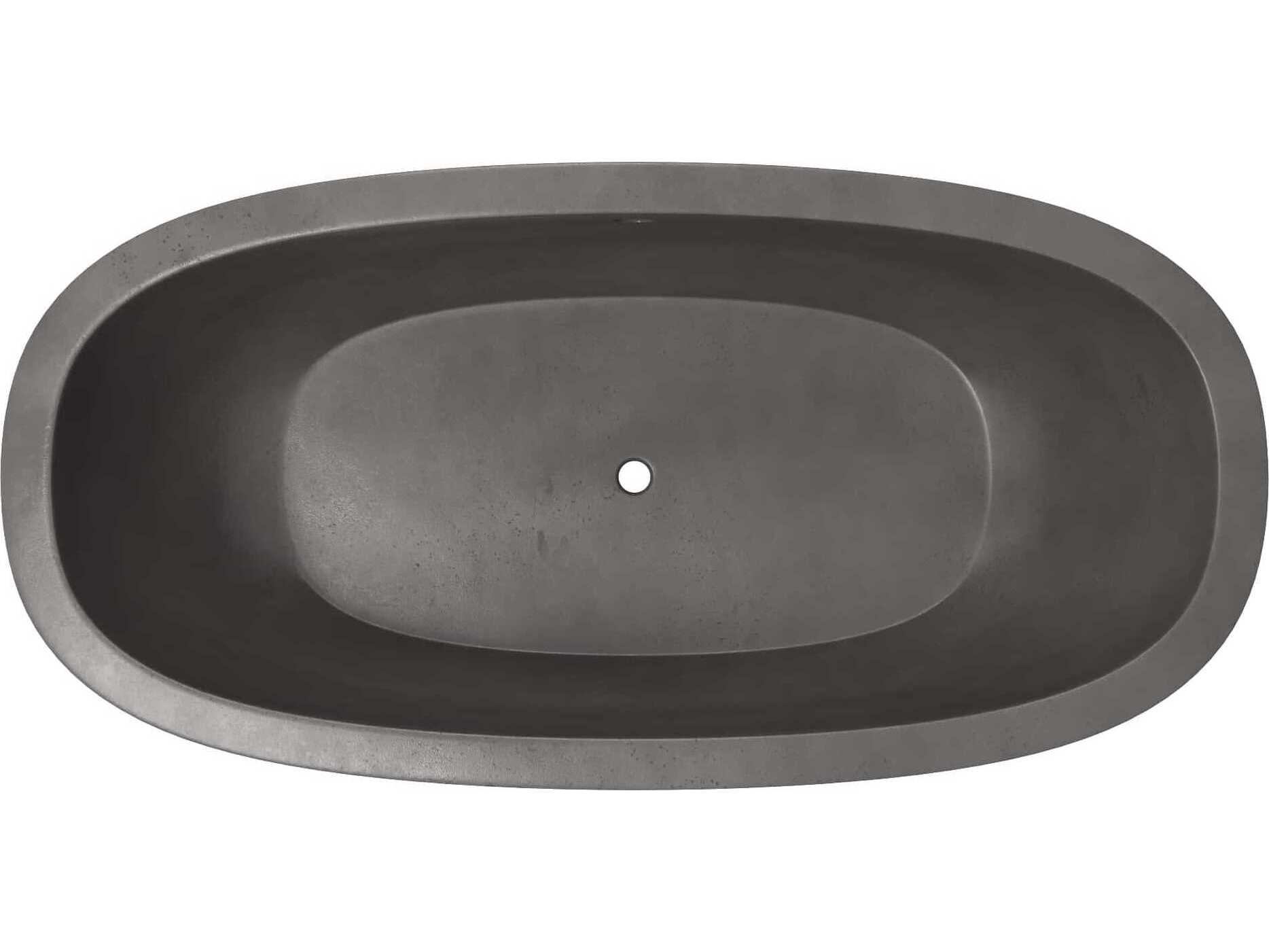 Native Trails Avalon Slate Bathtub