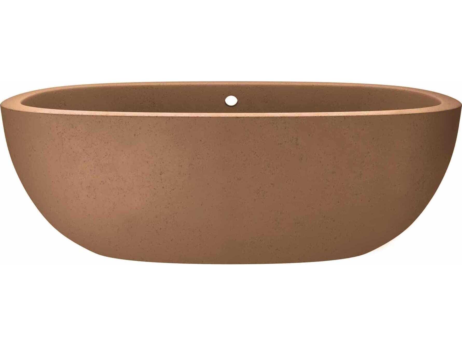 Native Trails Avalon Terracotta Bathtub