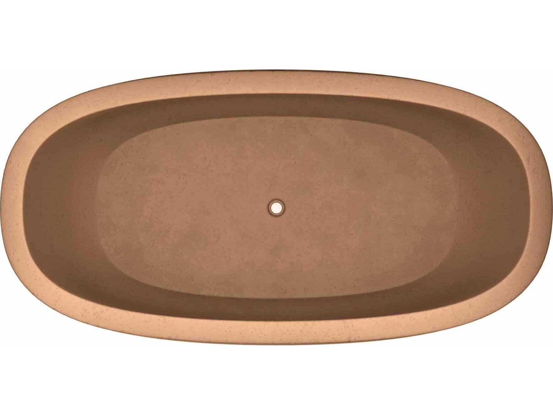 Native Trails Avalon Terracotta Bathtub