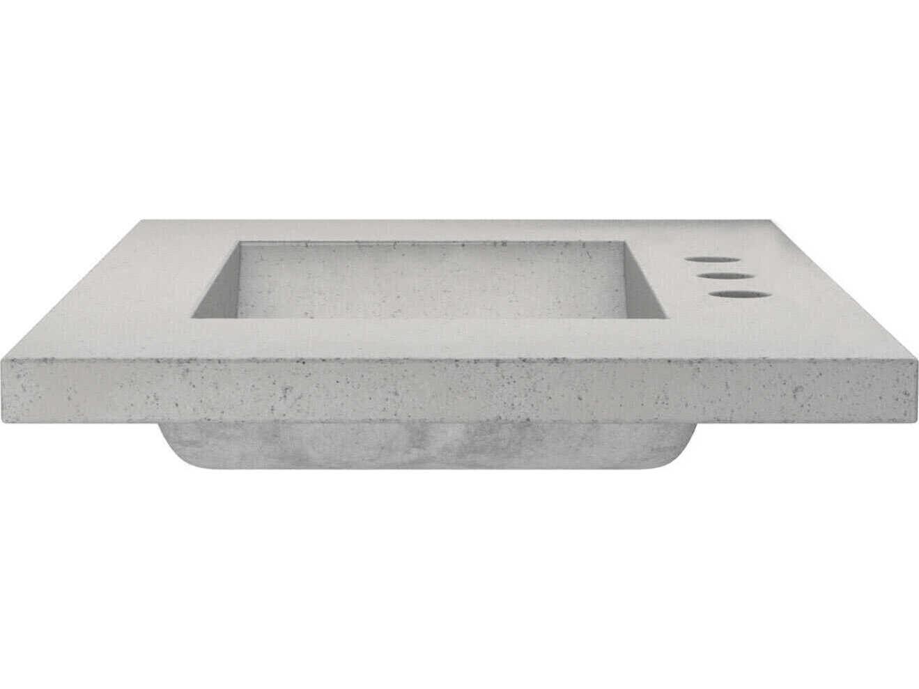 Native Trails Palomar Ash 30" Vanity Top with Integral Sink