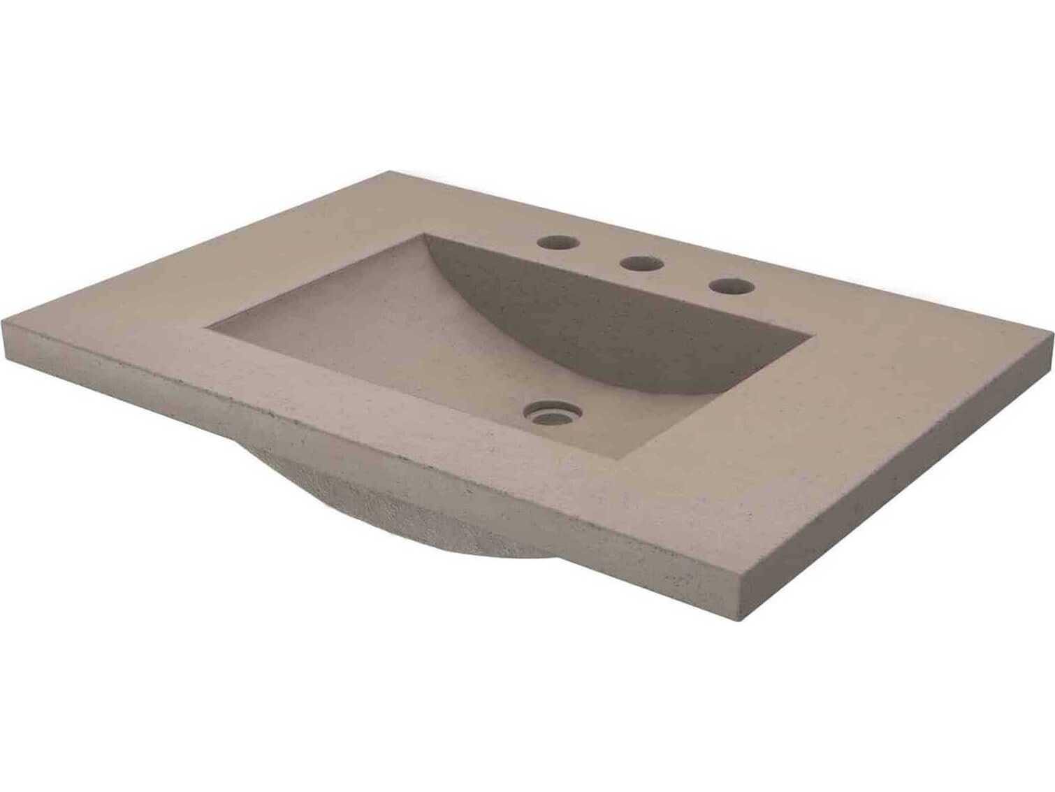 Native Trails Palomar Earth 30" Vanity Top with Integral Sink