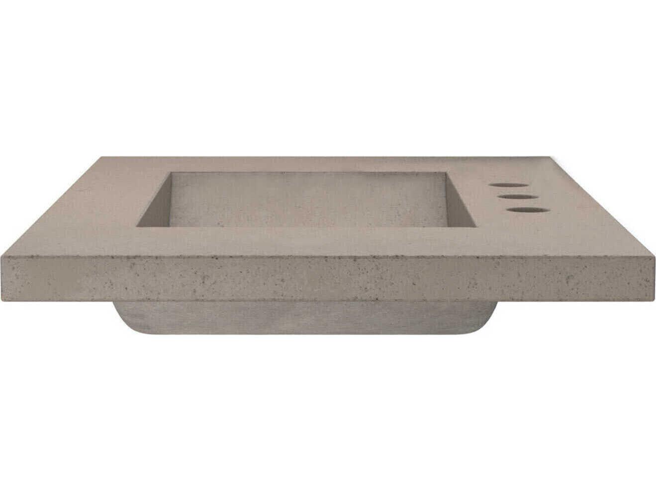 Native Trails Palomar Earth 30" Vanity Top with Integral Sink