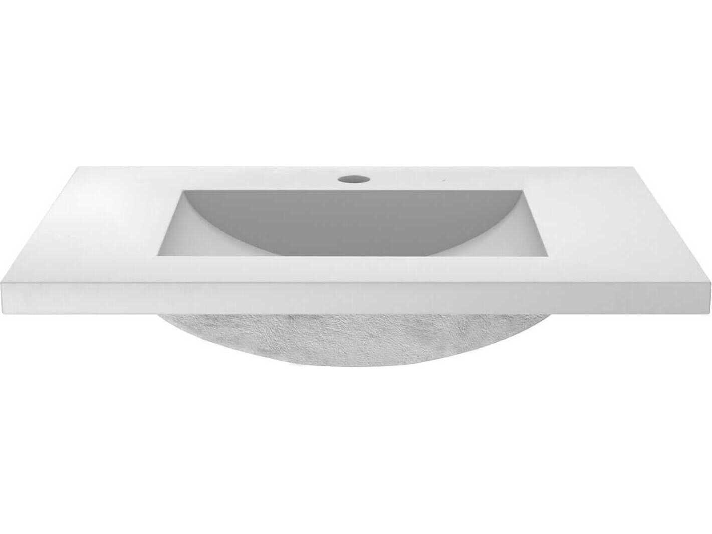 Native Trails Palomar Pearl 30" Vanity Top with Integral Sink