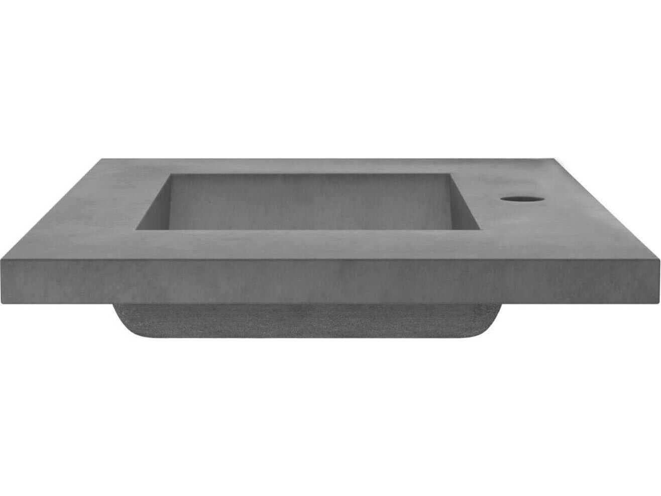 Native Trails Palomar Slate 30" Vanity Top with Integral Sink