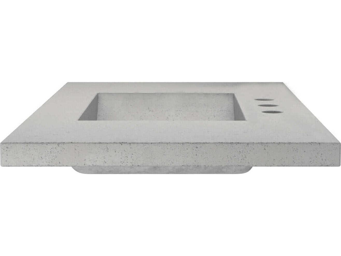 Native Trails Palomar Ash 36" Vanity Top with Integral Sink