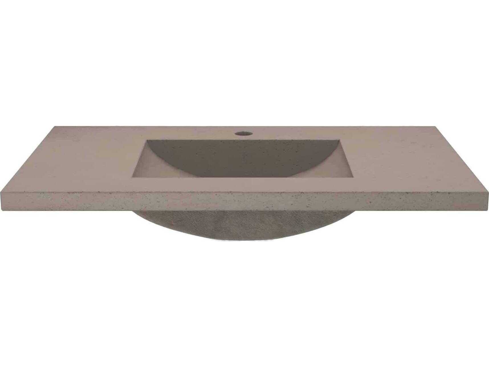 Native Trails Palomar Earth 36" Vanity Top with Integral Sink