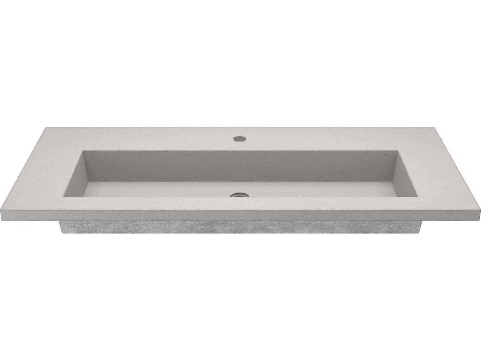 Native Trails Palomar Slate 36" Vanity Top with Integral Sink