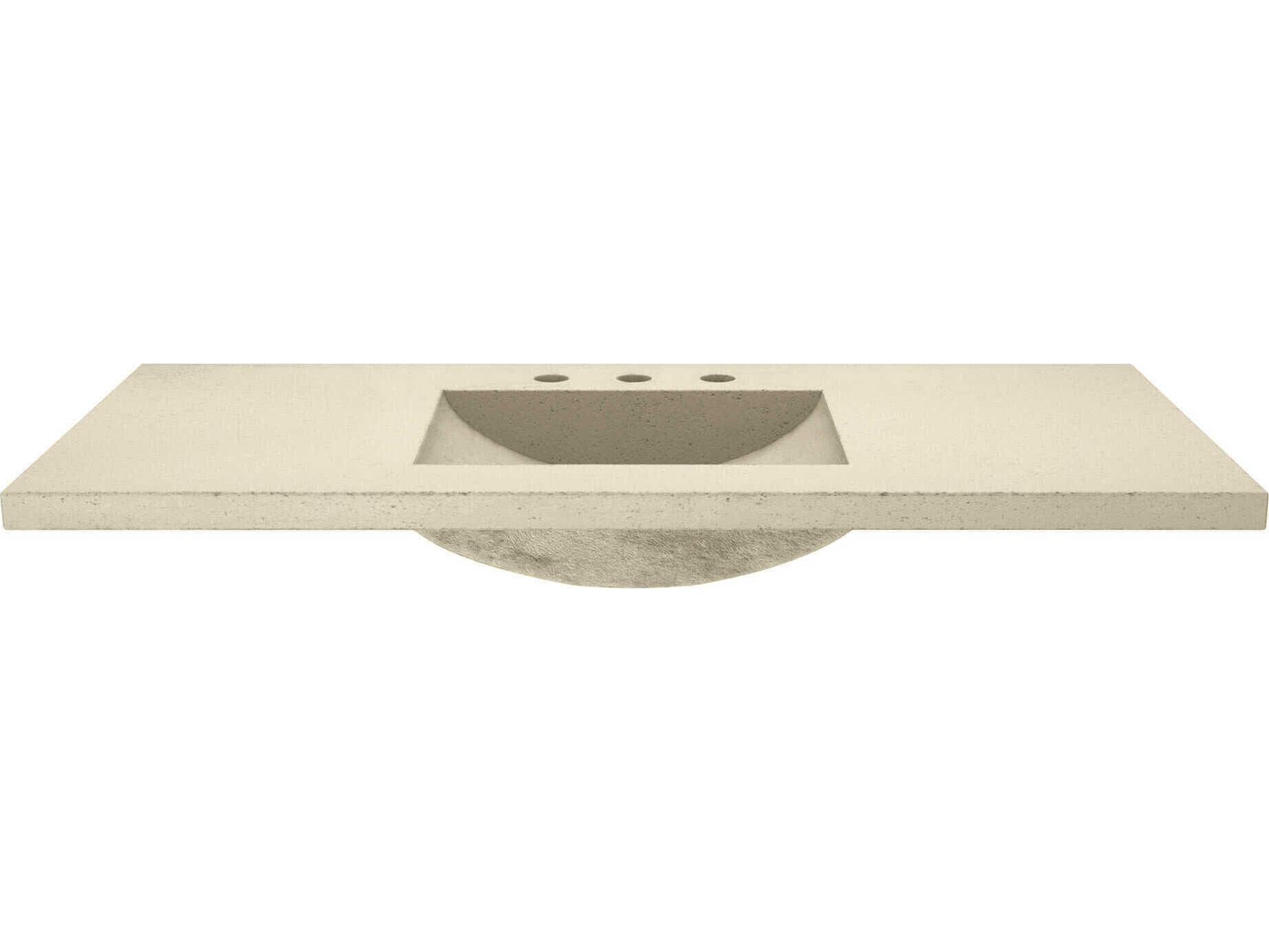 Native Trails Palomar Sand 48" Vanity Top with Integral Sink