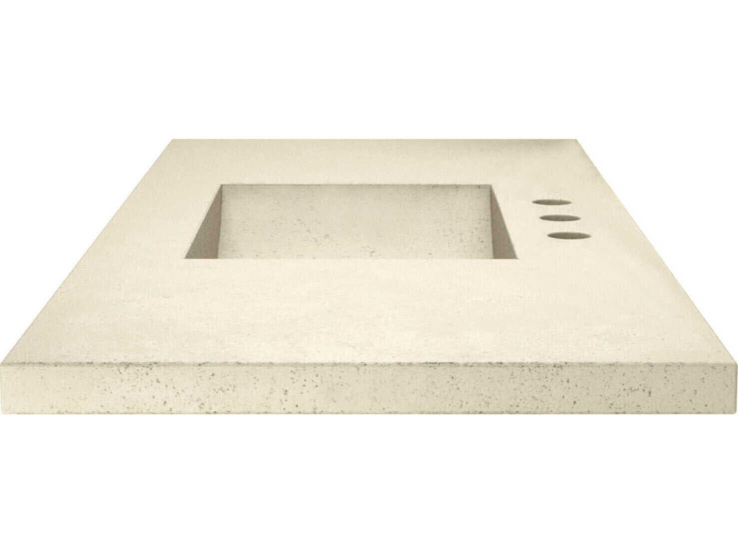 Native Trails Palomar Sand 48" Vanity Top with Integral Sink