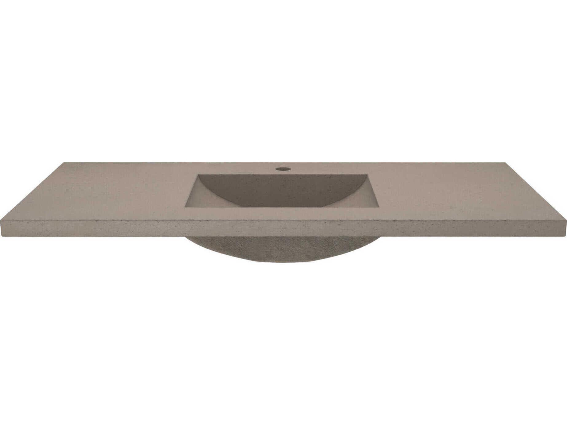 Native Trails Palomar Earth 48" Vanity Top with Integral Sink