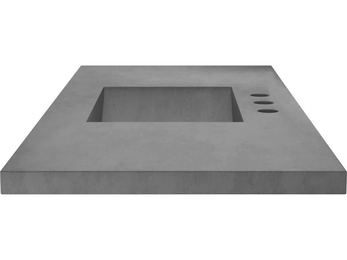 Native Trails Palomar Slate 48" Vanity Top with Integral Sink