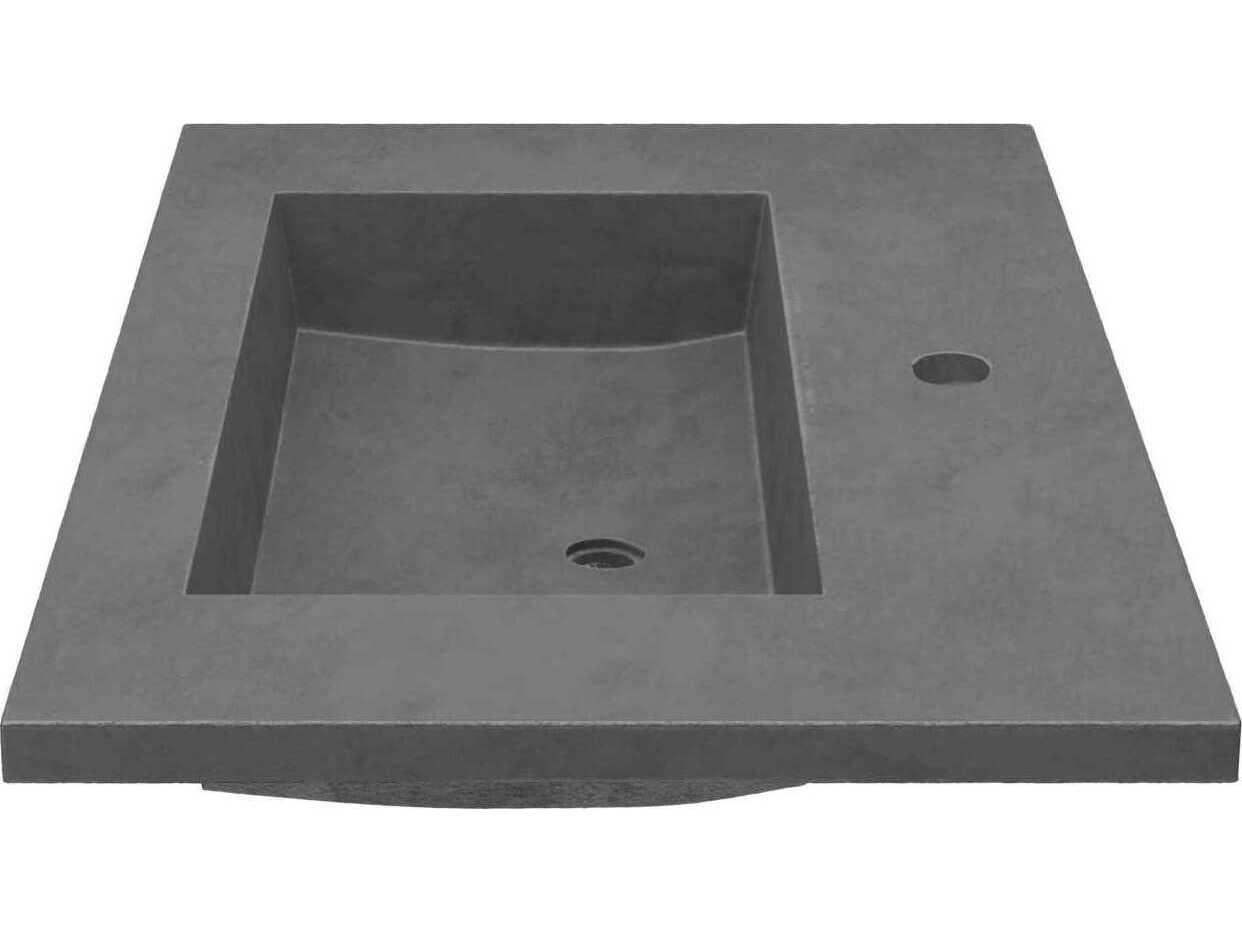 Native Trails Capistrano Slate 36" Vanity Top with Integral Trough