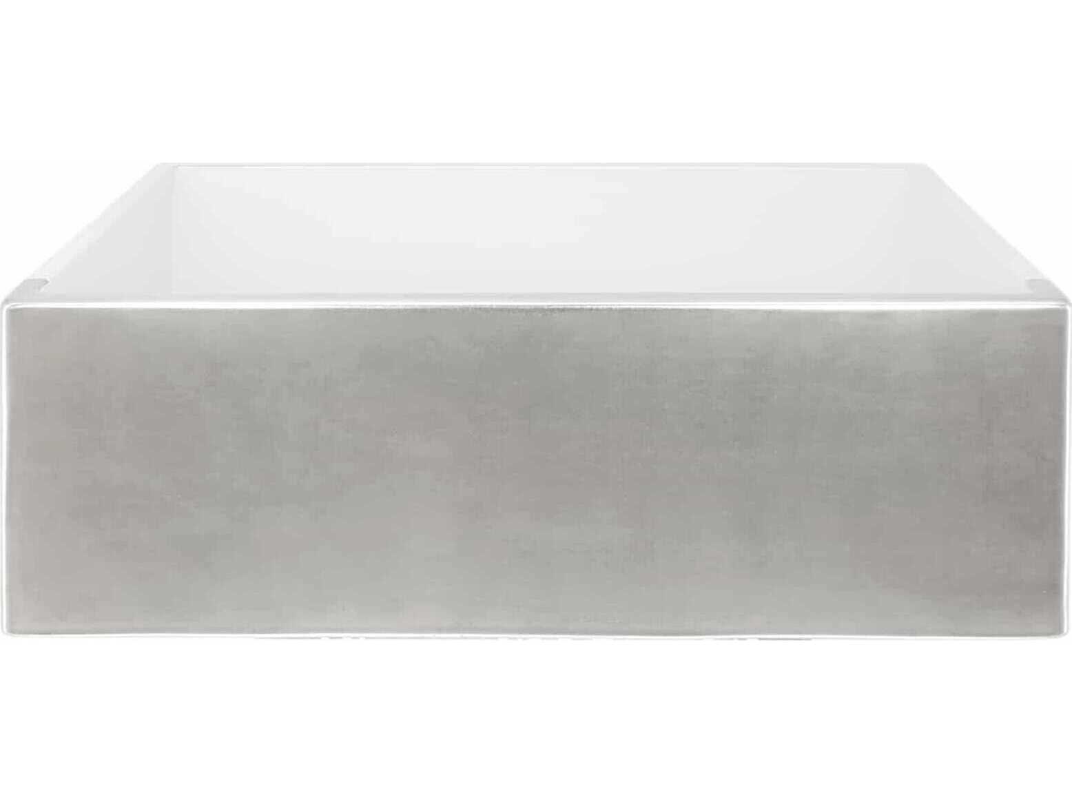 Native Trails Dreamer Silver Kitchen Sink