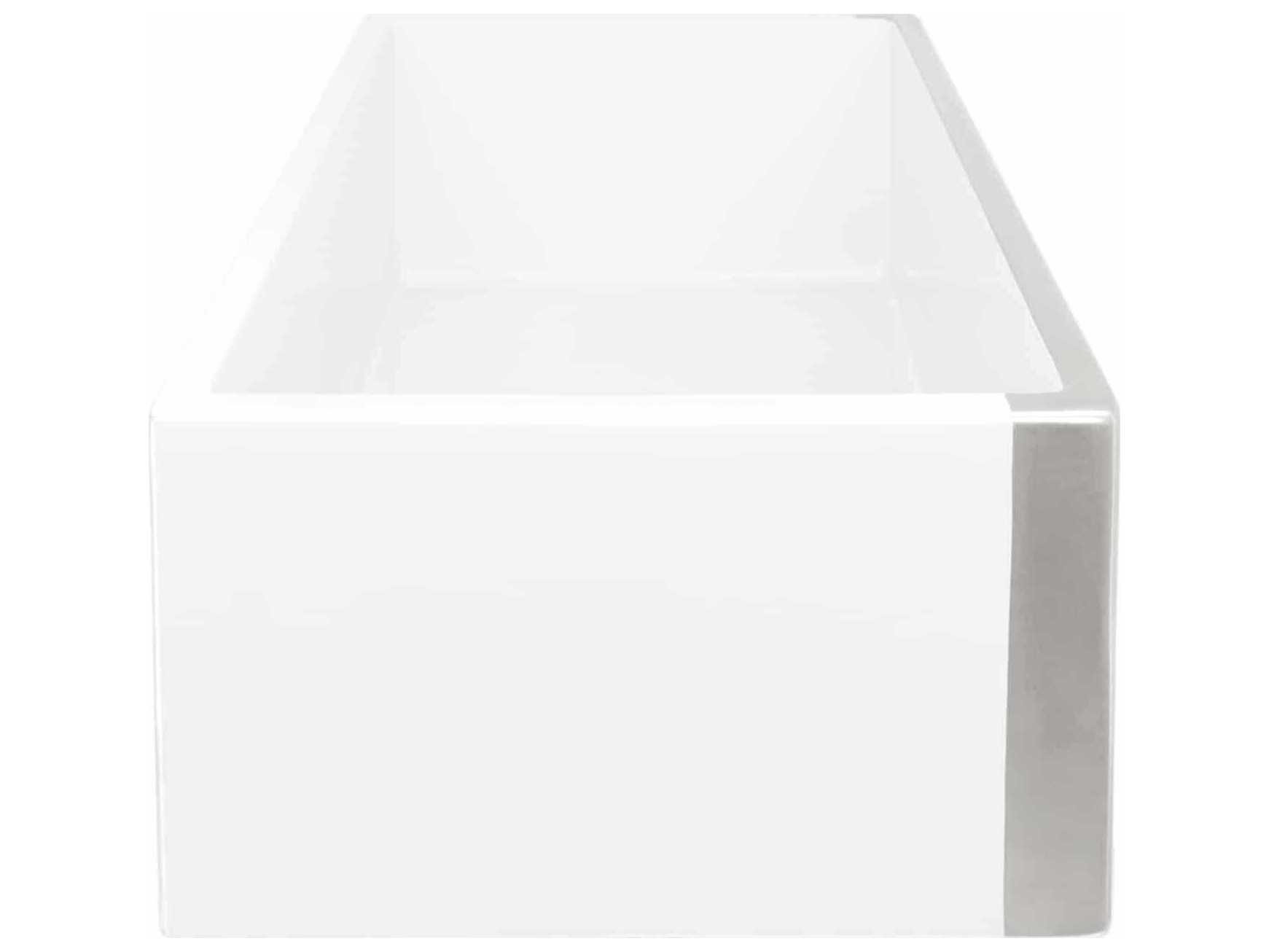 Native Trails Dreamer Silver Kitchen Sink