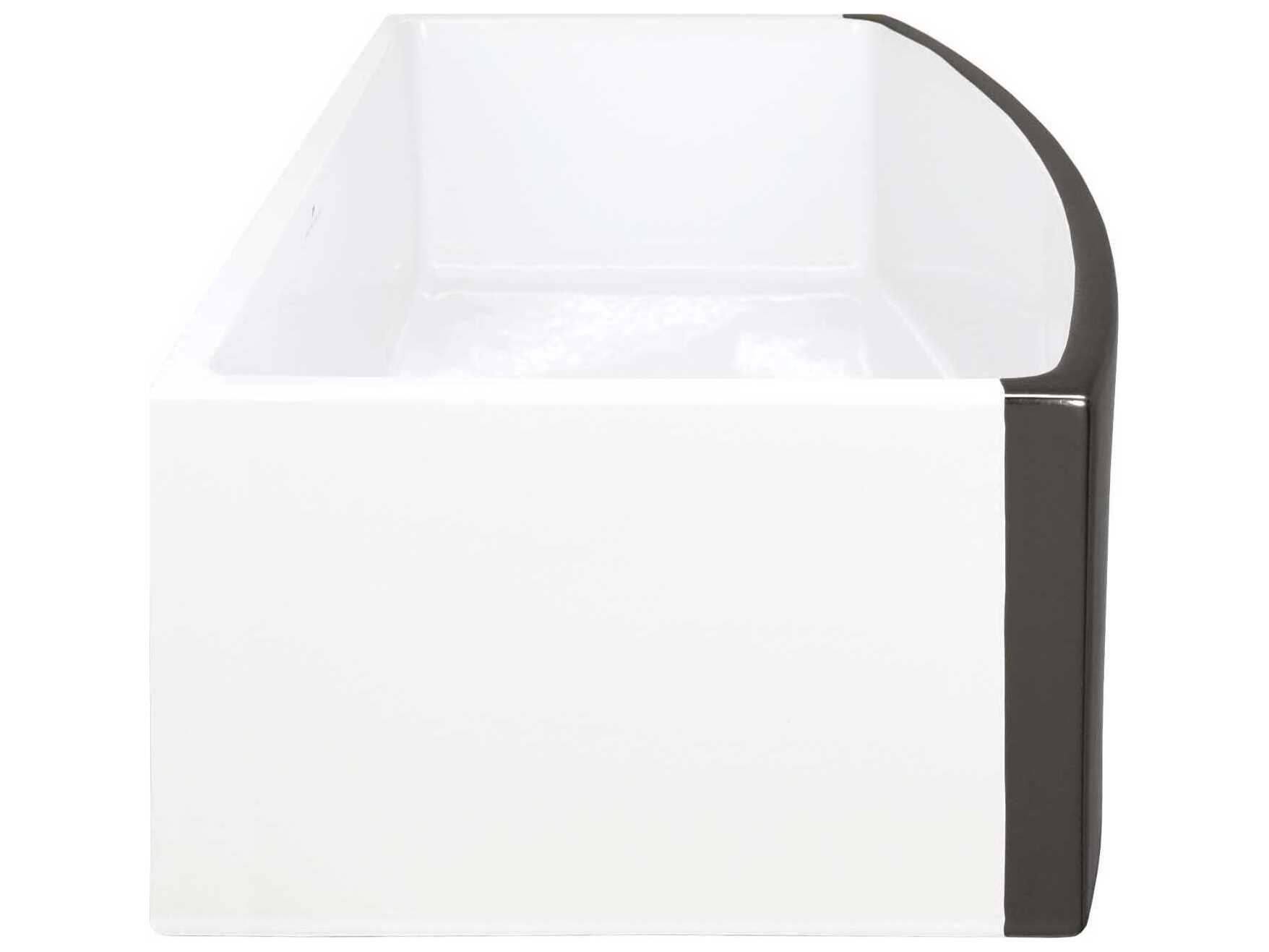 Native Trails Rendezvous Gunmetal Kitchen Sink