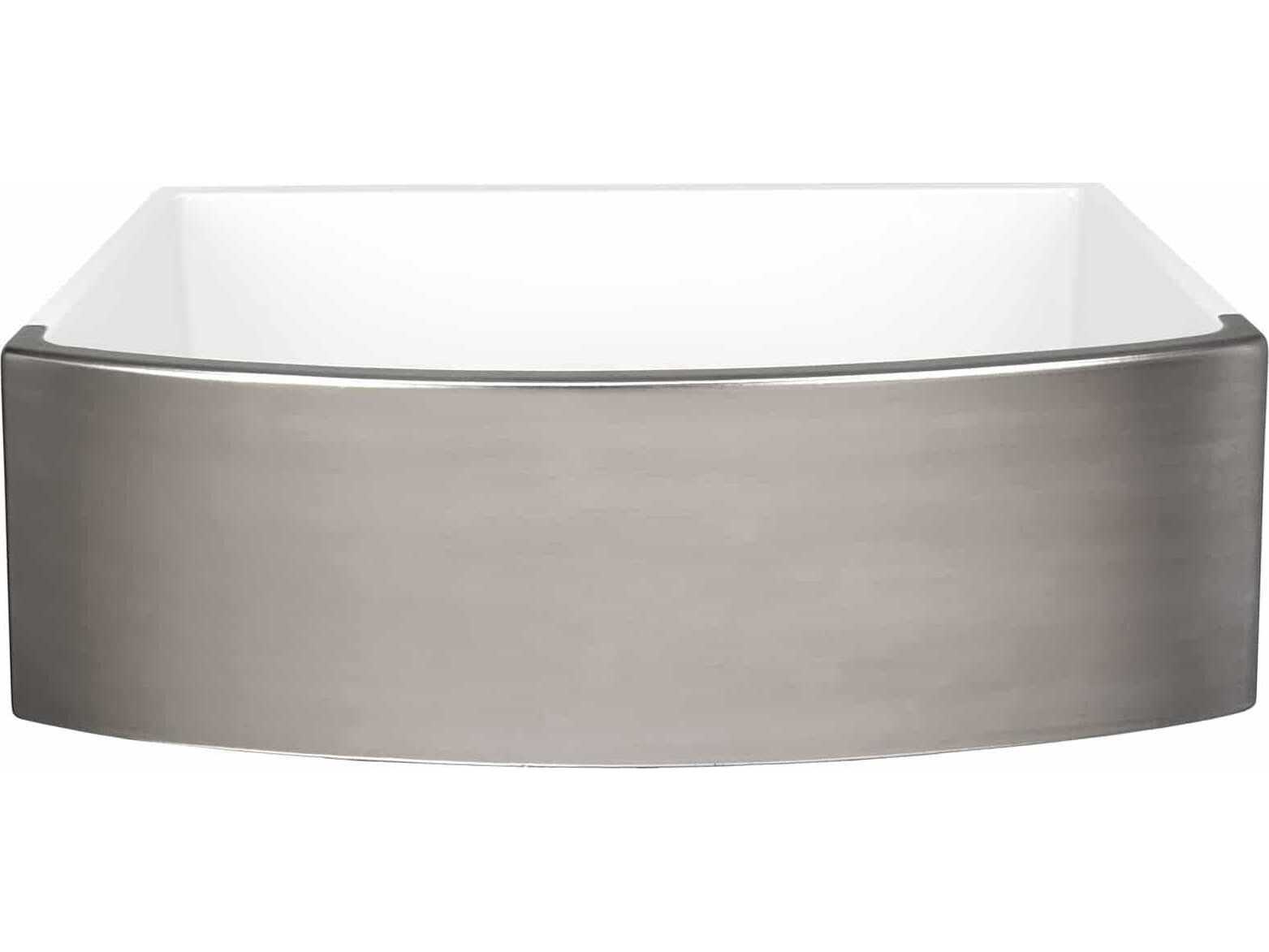 Native Trails Rendezvous Platinum Kitchen Sink