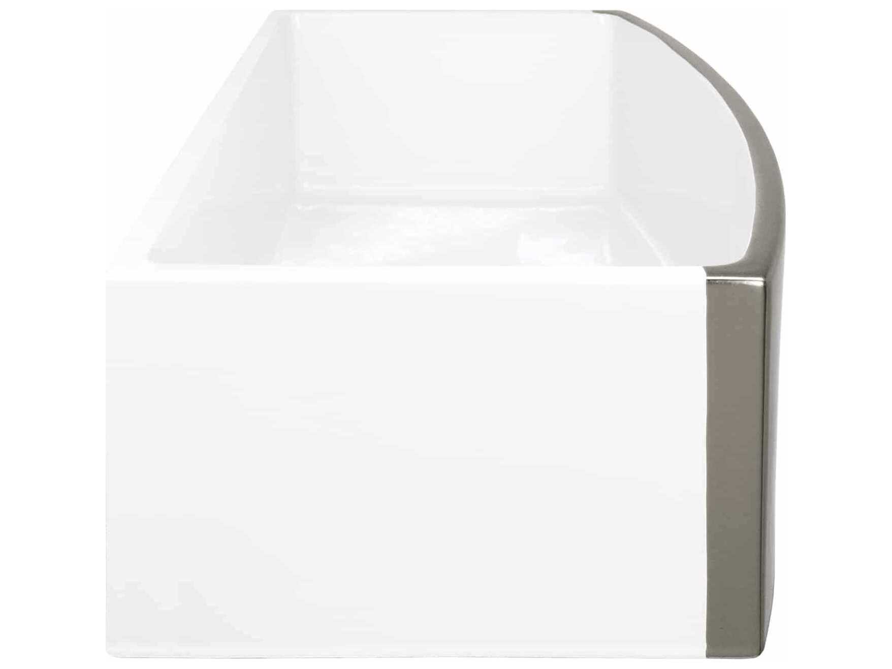 Native Trails Rendezvous Platinum Kitchen Sink