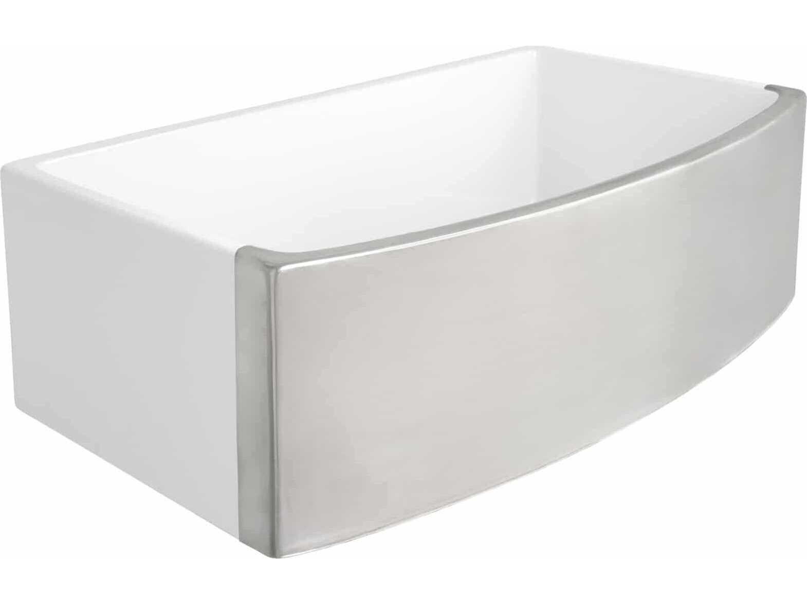 Native Trails Rendezvous Silver Kitchen Sink