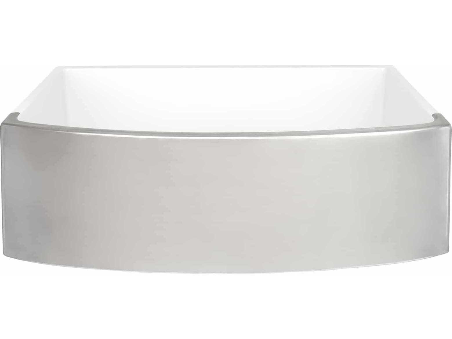 Native Trails Rendezvous Silver Kitchen Sink