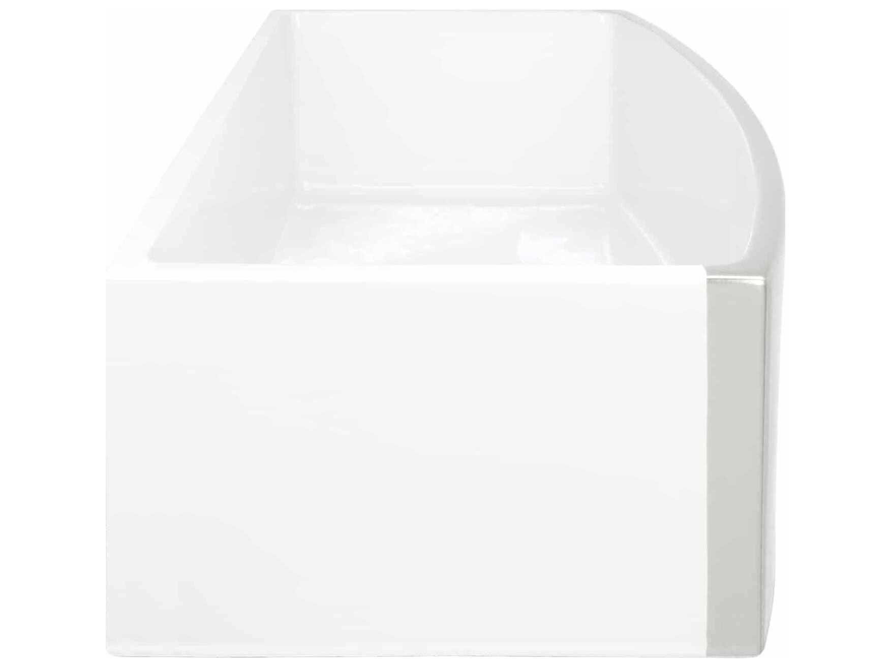 Native Trails Rendezvous Silver Kitchen Sink