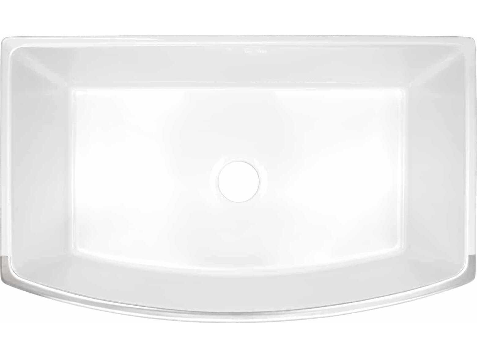 Native Trails Rendezvous Silver Kitchen Sink