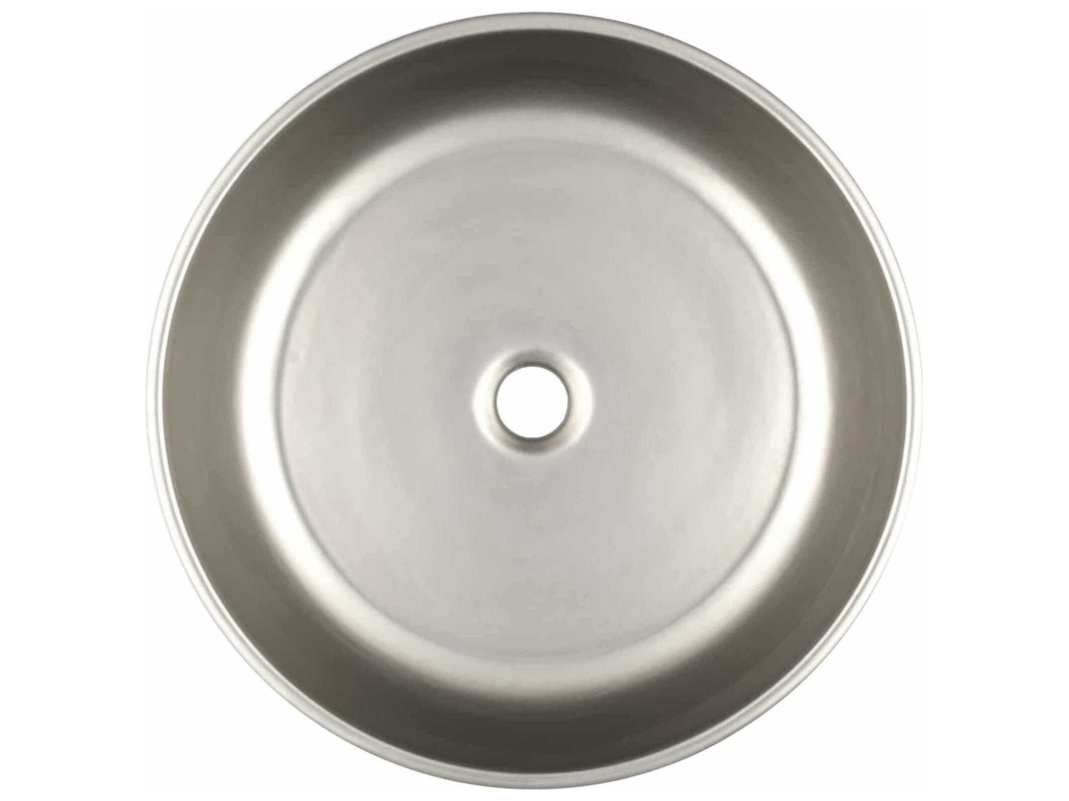 Native Trails Bliss Platinum Bathroom Sink