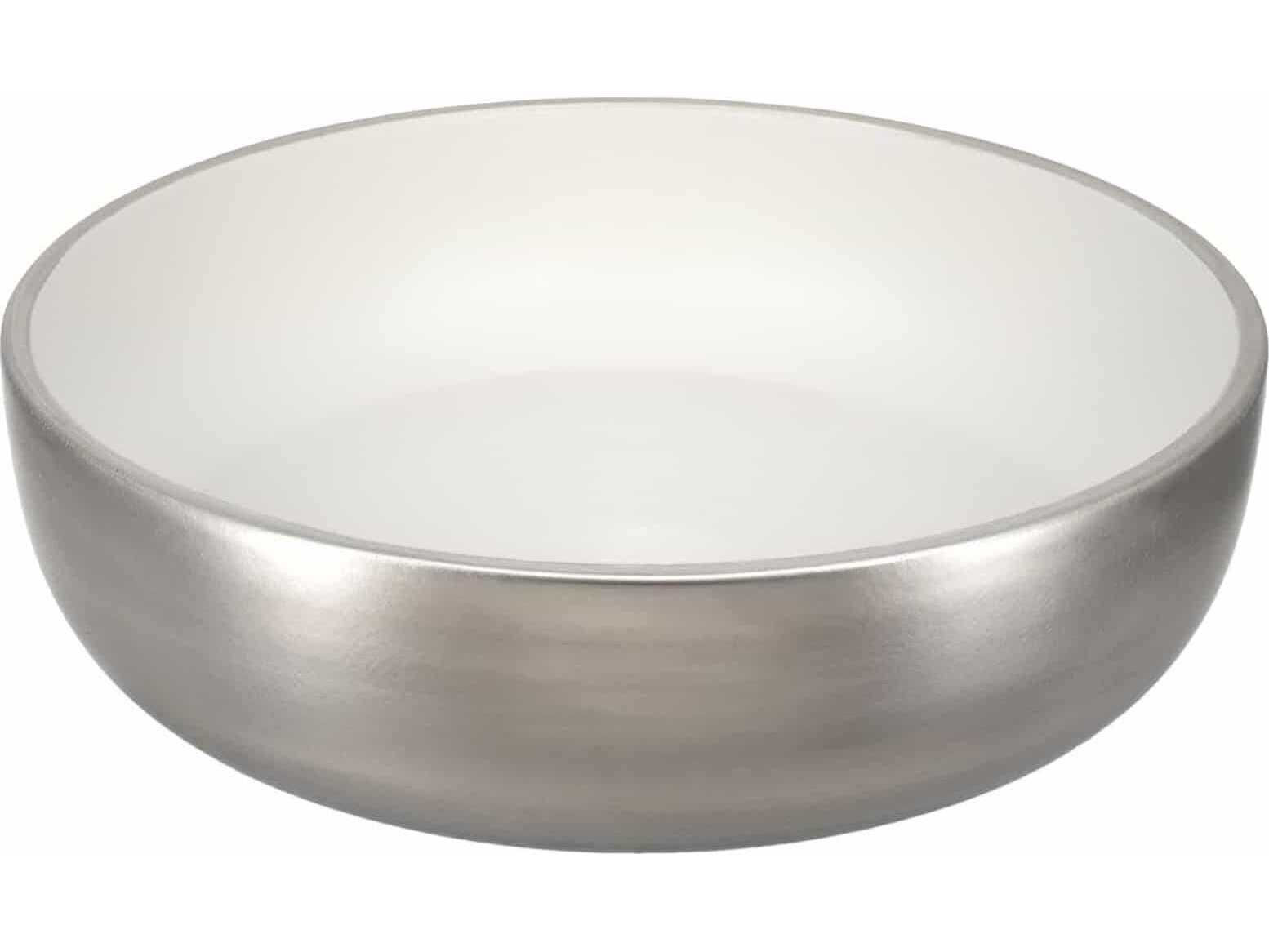 Native Trails Bliss Platinum White Bathroom Sink