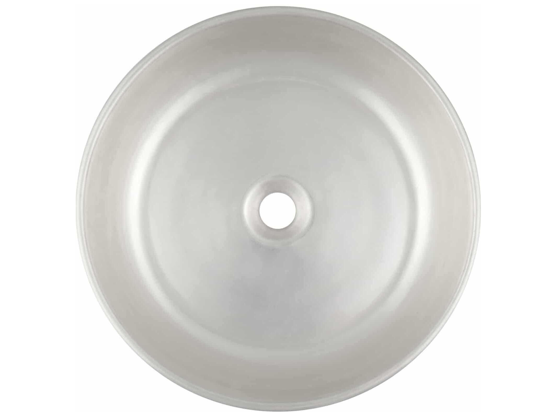 Native Trails Bliss Silver Bathroom Sink
