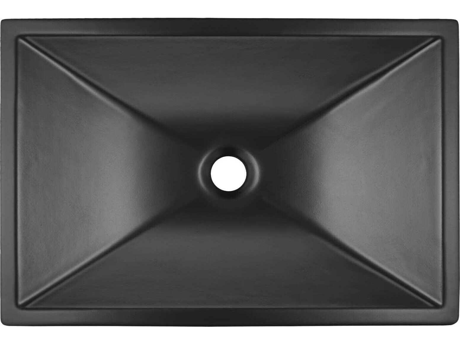 Native Trails Amara Gunmetal Bathroom Sink